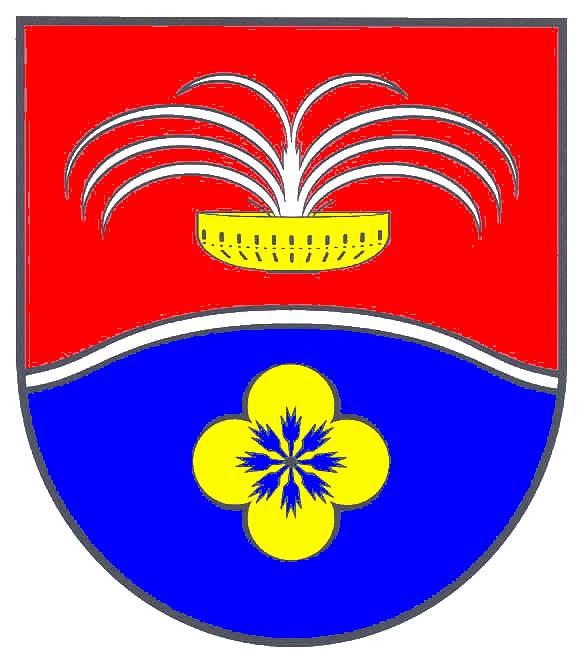 Wappen Amt&nbsp;Bornhöved (neu), Kreis Segeberg
